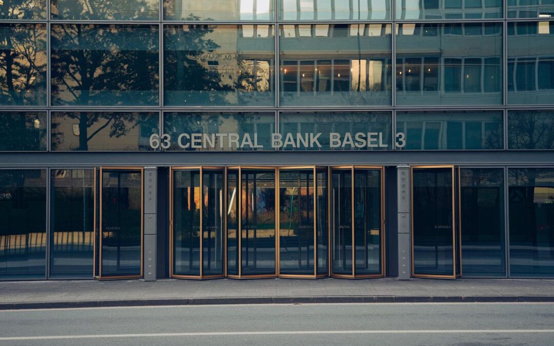 63 centrálních bank zavádí systém Basel III, který zahrnuje rozšířenou praxi “bail-in” záchranných vkladů na podporu krachujících bank